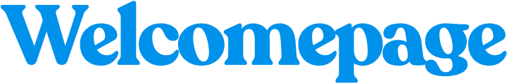 Welcomepage